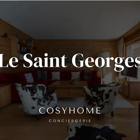 Le Saint Georges L Jardin Et Vue شقة *
