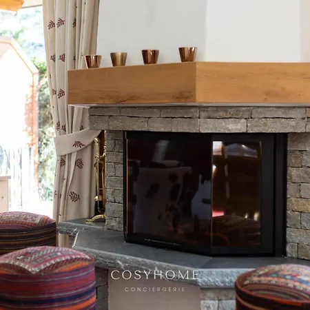 Appartement Vue Sur Les Alpes كرانز مونتانا