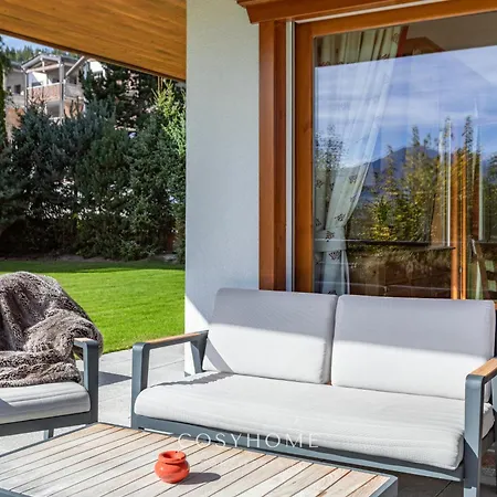 Appartement Vue Sur Les Alpes * كرانز مونتانا