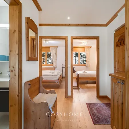 Appartement Vue Sur Les Alpes كرانز مونتانا