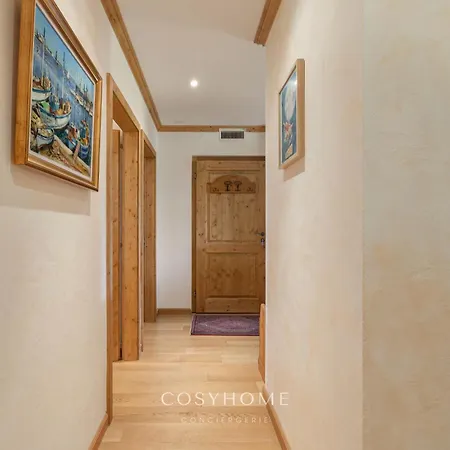 Appartement Vue Sur Les Alpes شقة كرانز مونتانا