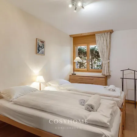 Appartement Vue Sur Les Alpes * كرانز مونتانا